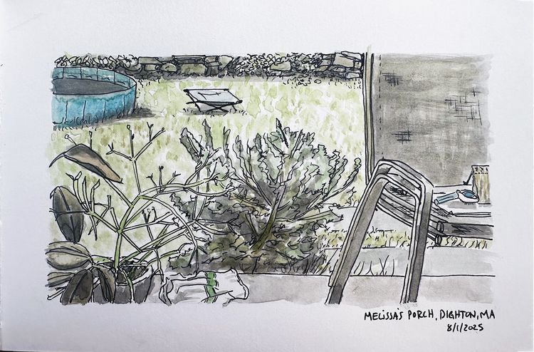 melissas porch dighton