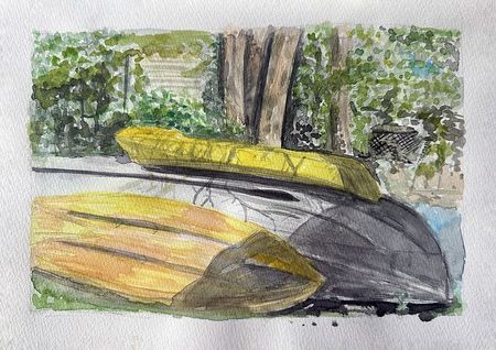 Three Boats