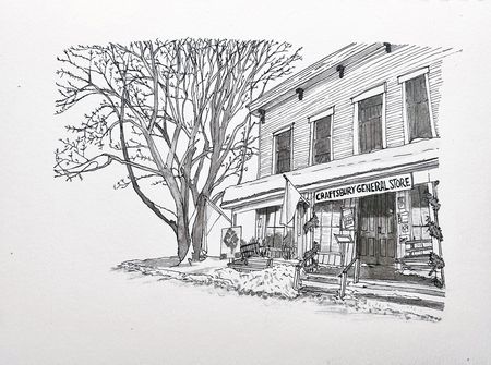 Craftsbury Country Store