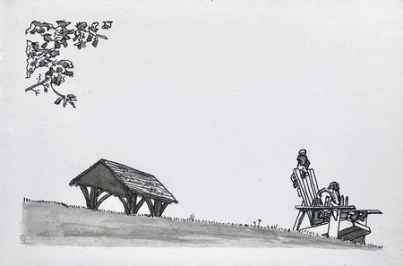 Middlebury Giant Adk Chair