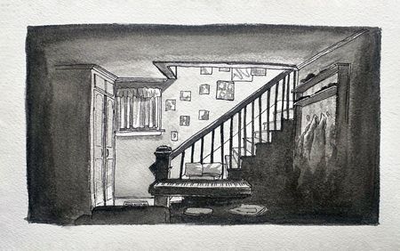 Night Stairs