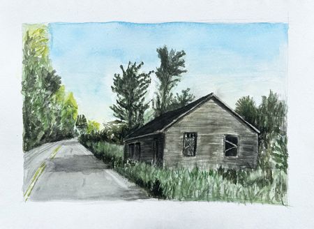 Tilty Summer Barn