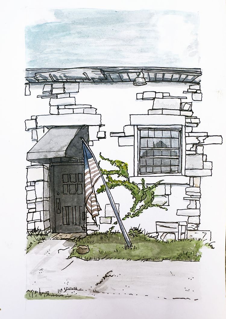 plein air middlebury shop