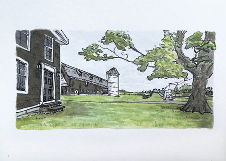 Meadowwood Farm Spring