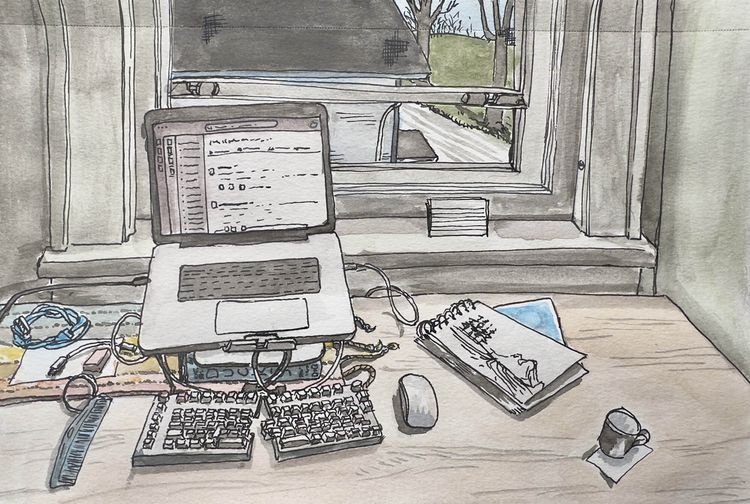 remote setup