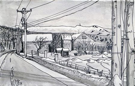 Mansfield From West 2 4 25