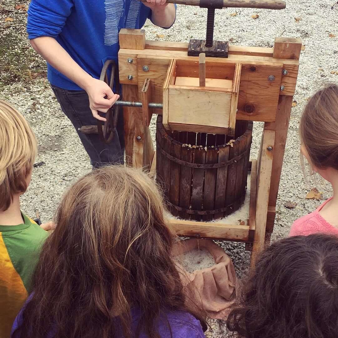 Apple press