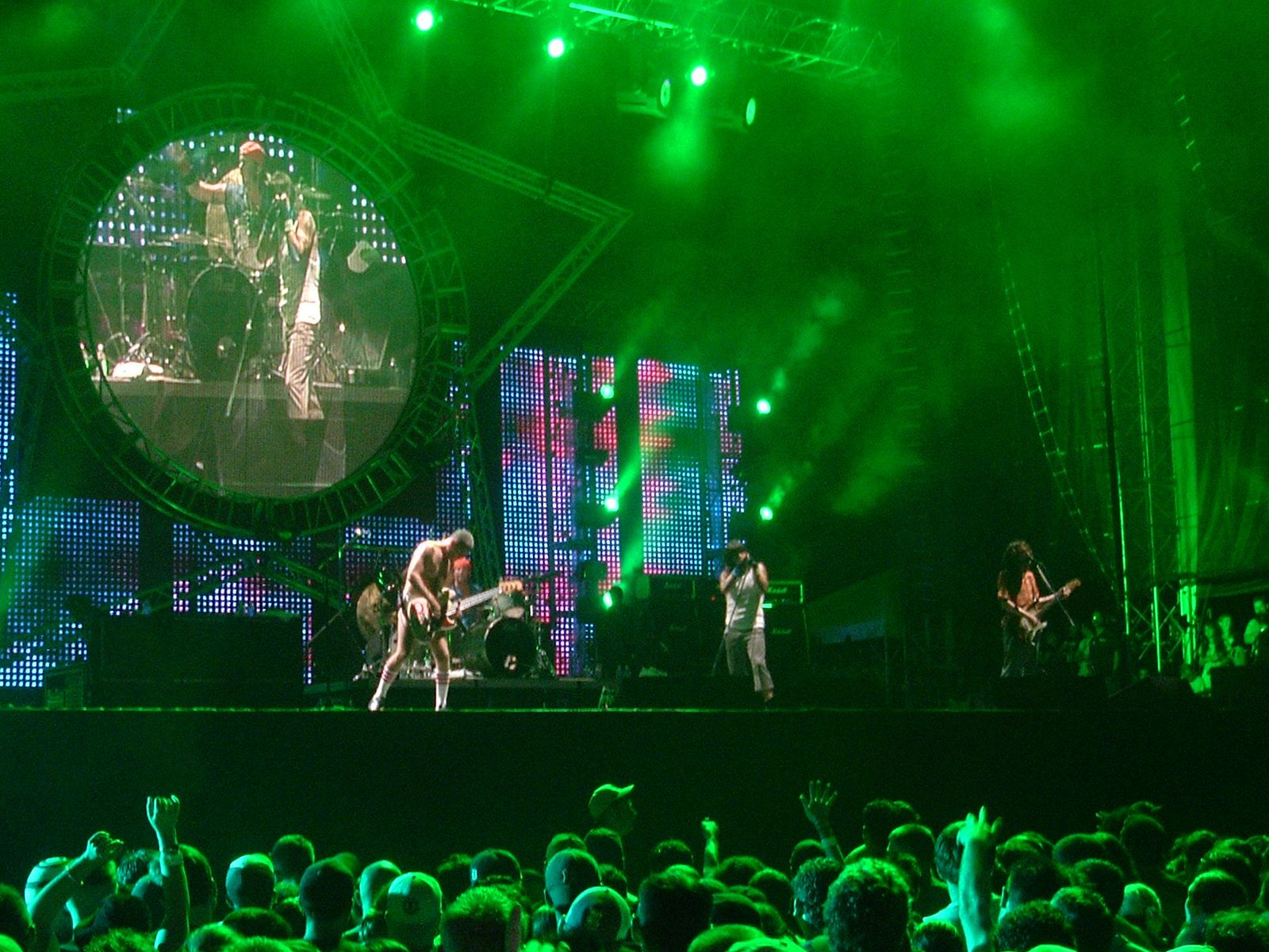 AmsterJam main stage