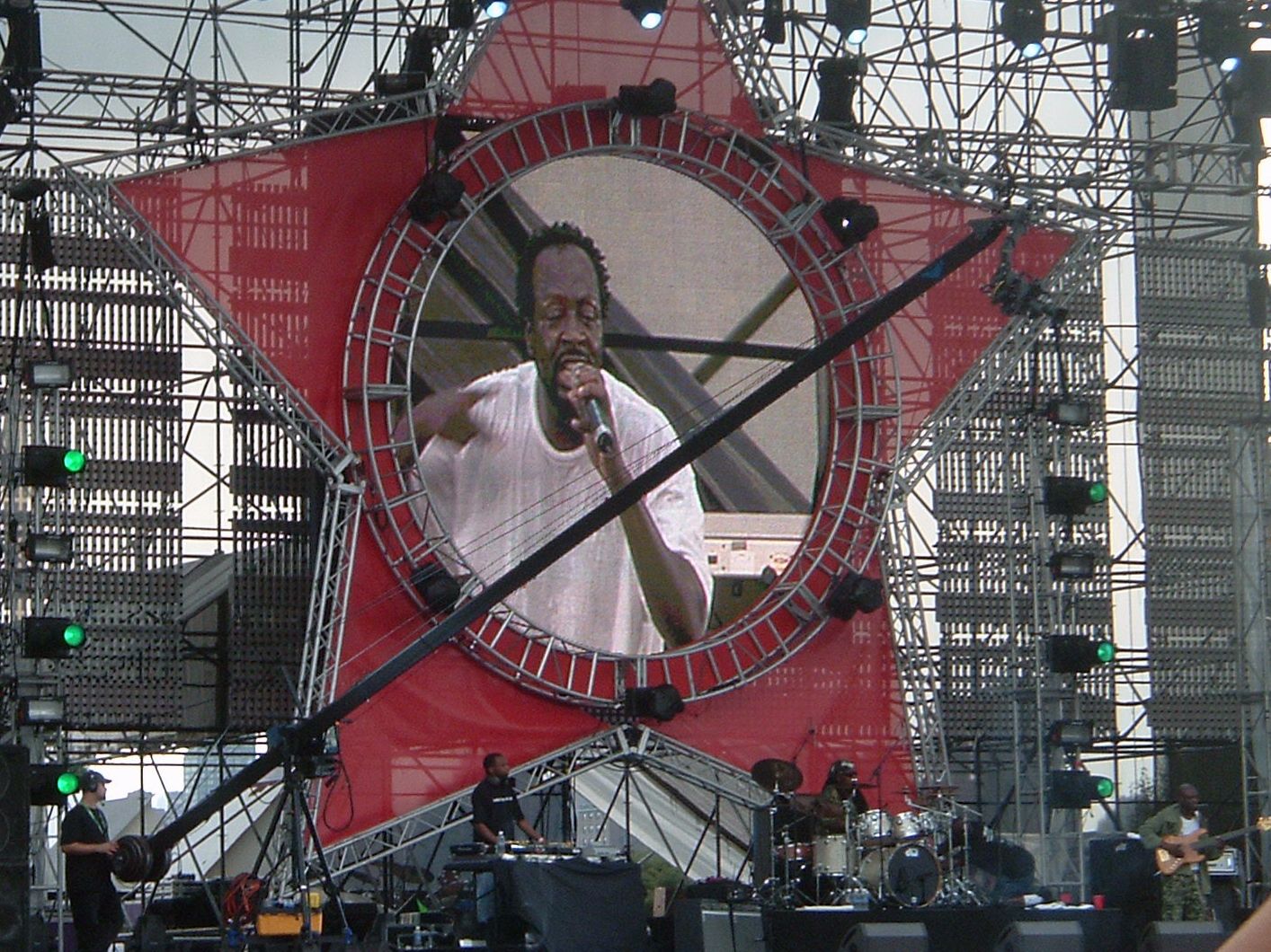 AmsterJam performance