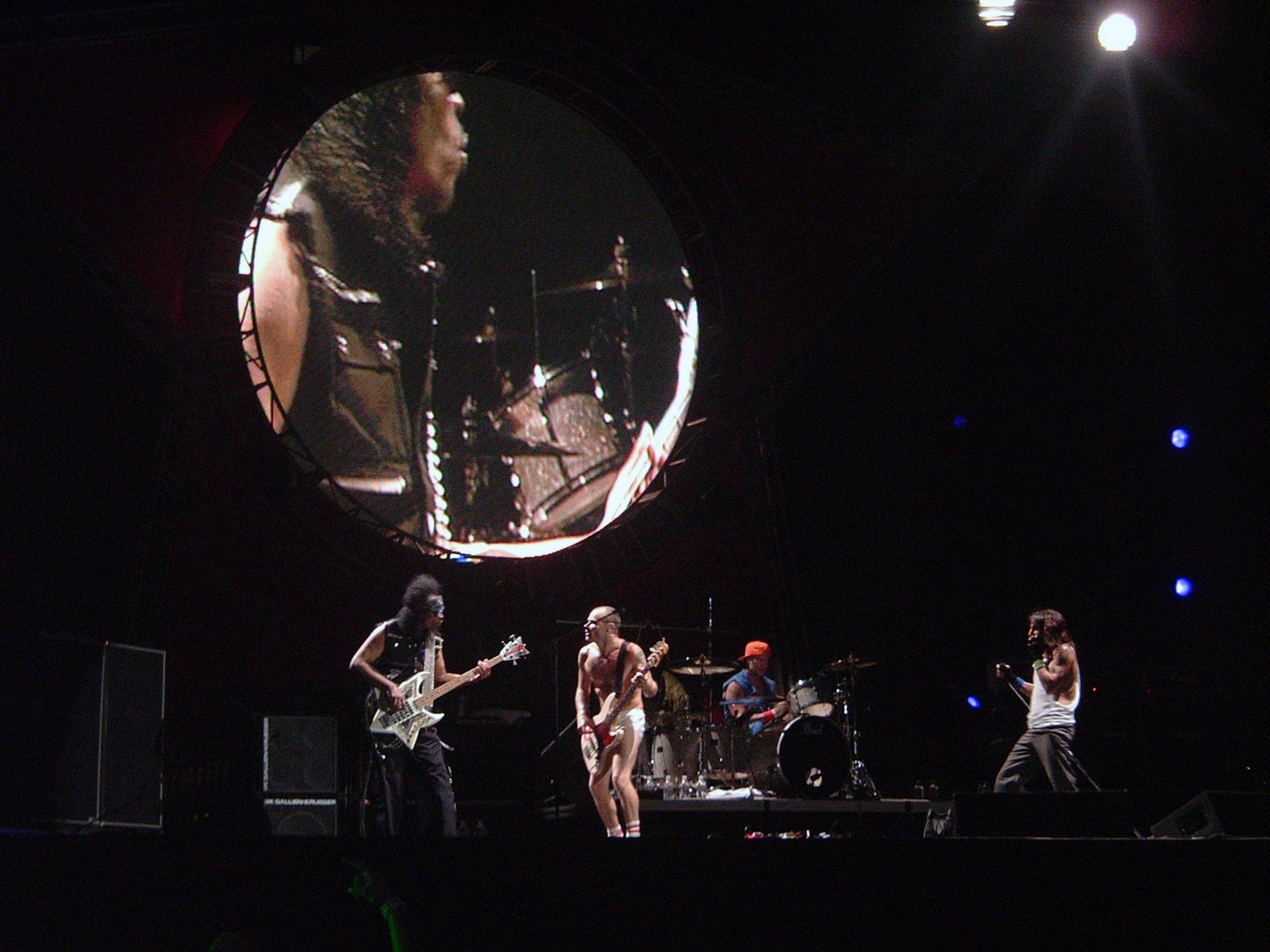 Bootsy Collins at AmsterJam