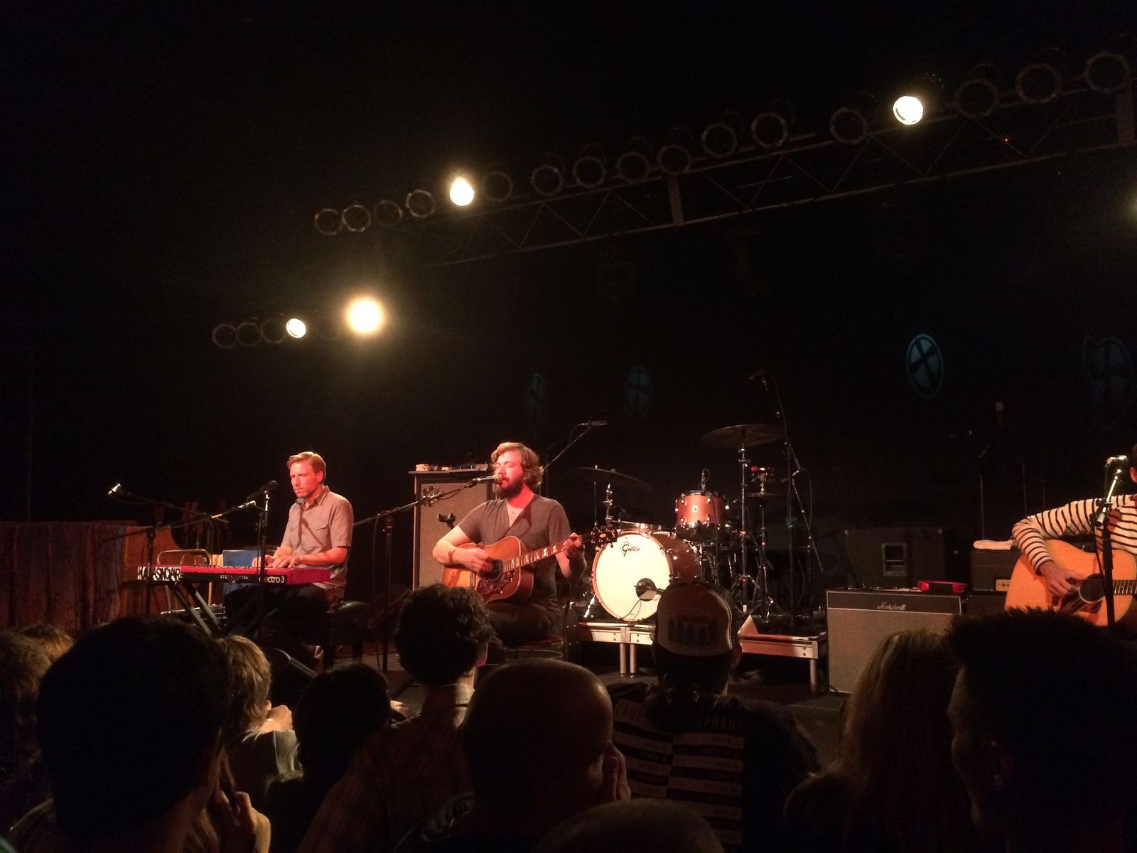 Midlake at Higher Ground Ballroom