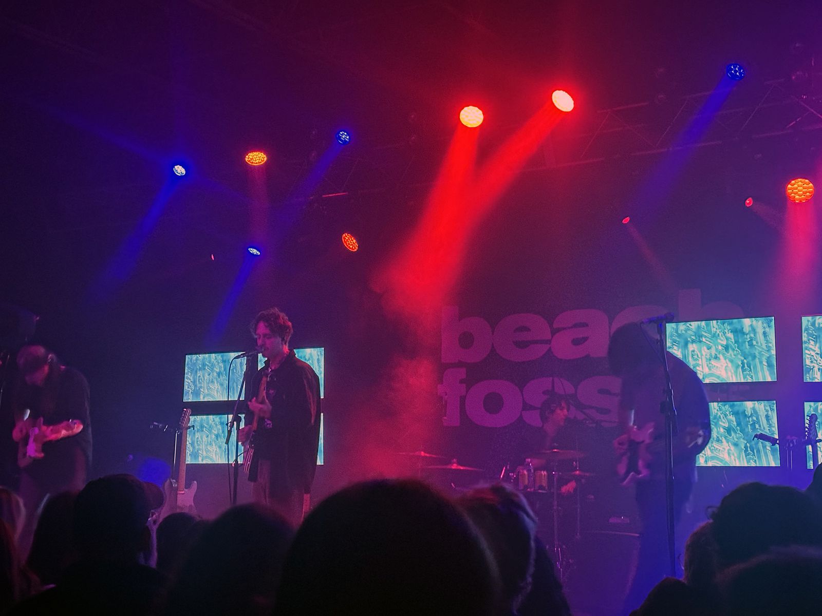 Concert photo
