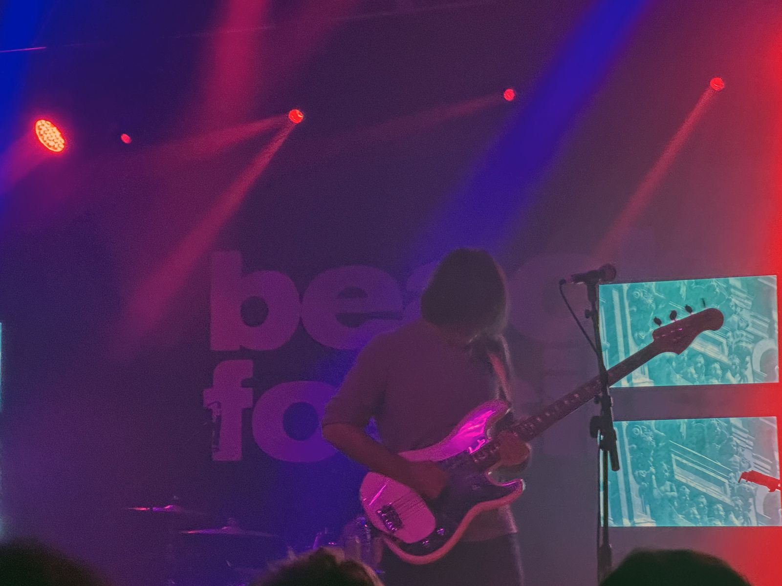 Concert photo