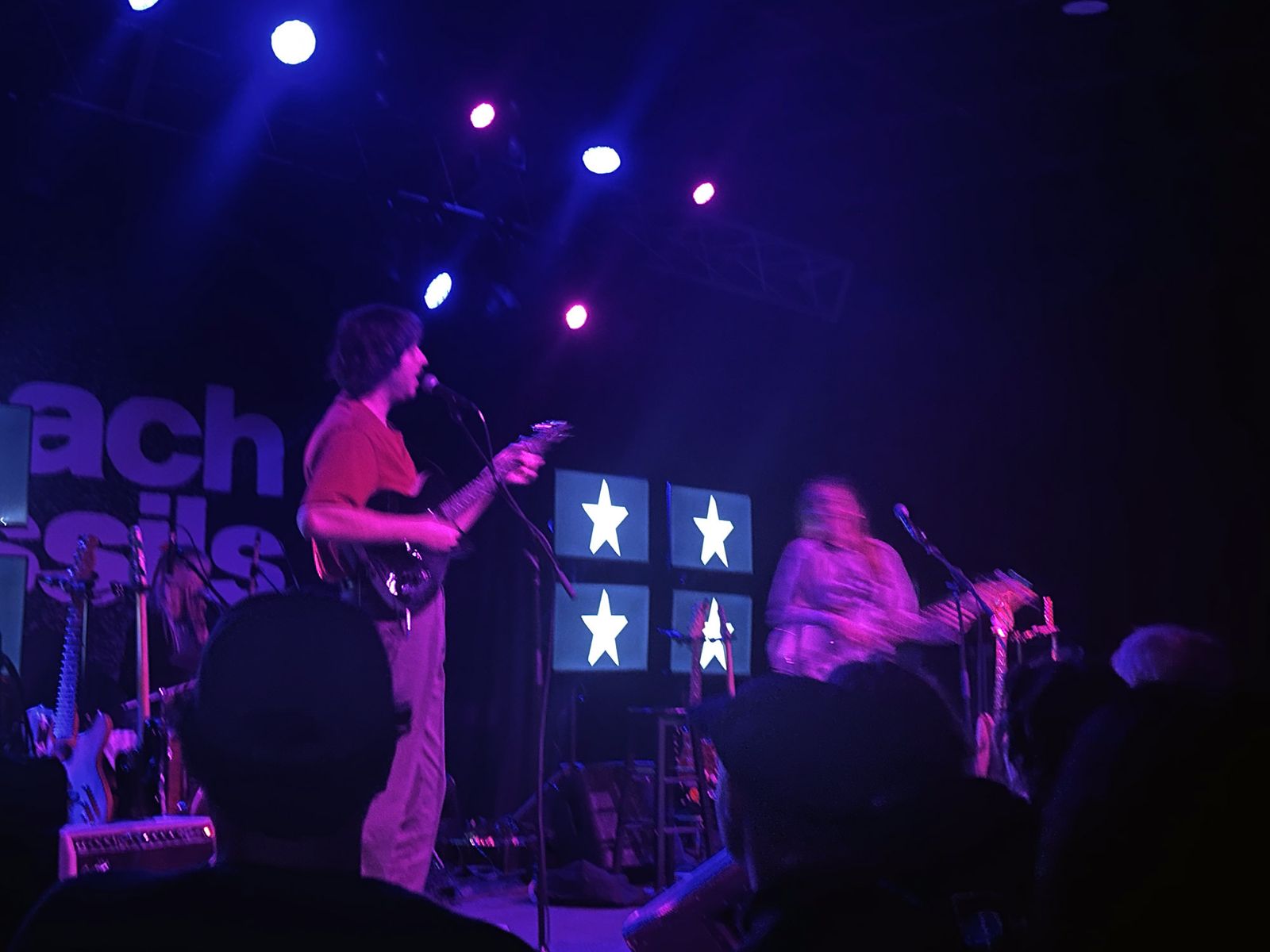 Concert photo