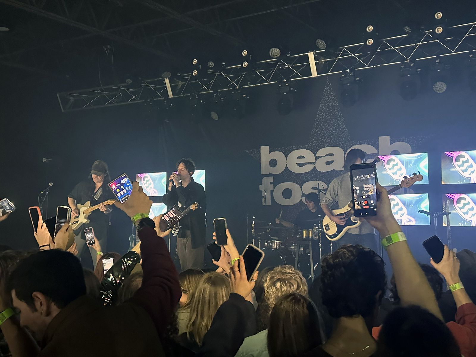 Concert photo