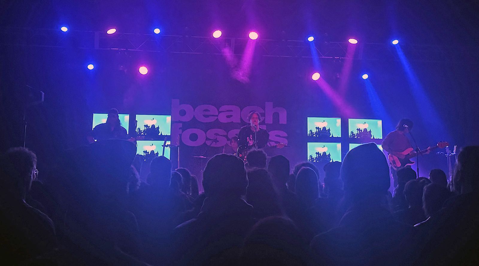Concert photo