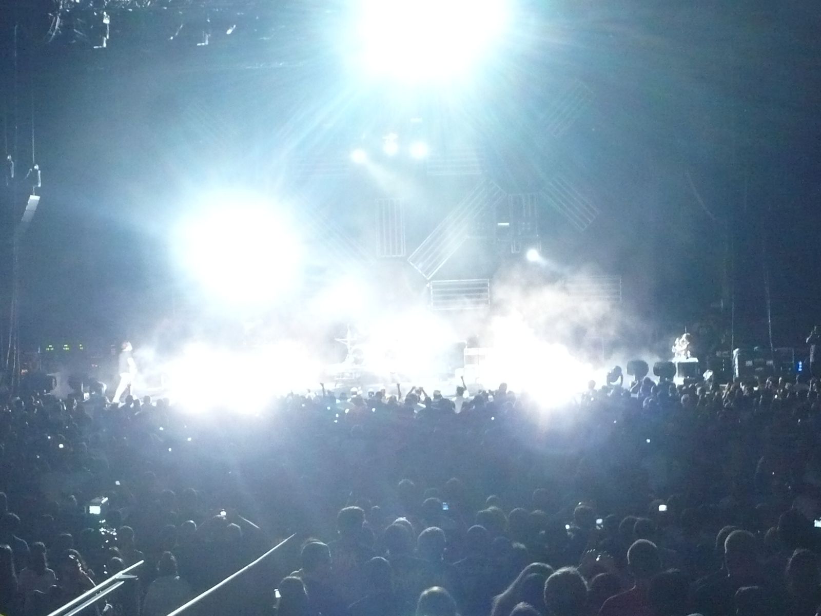 blink-182 at PNC Bank Arts Center