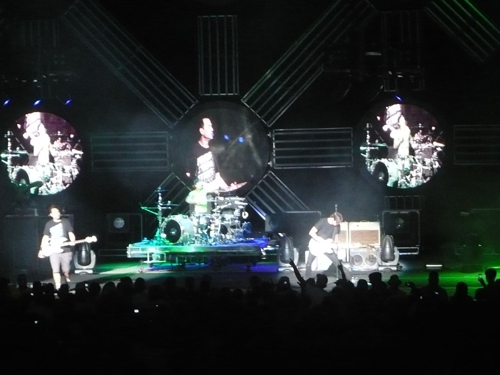 blink-182 live