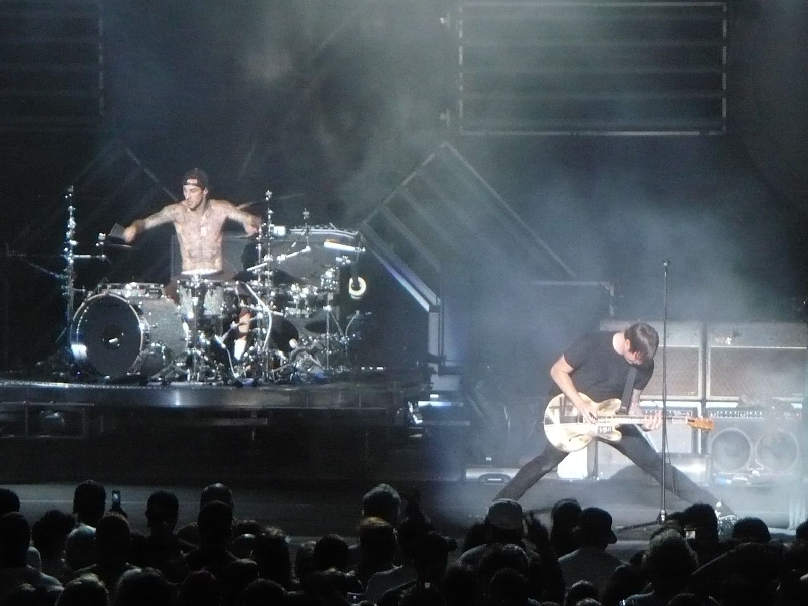 blink-182 live