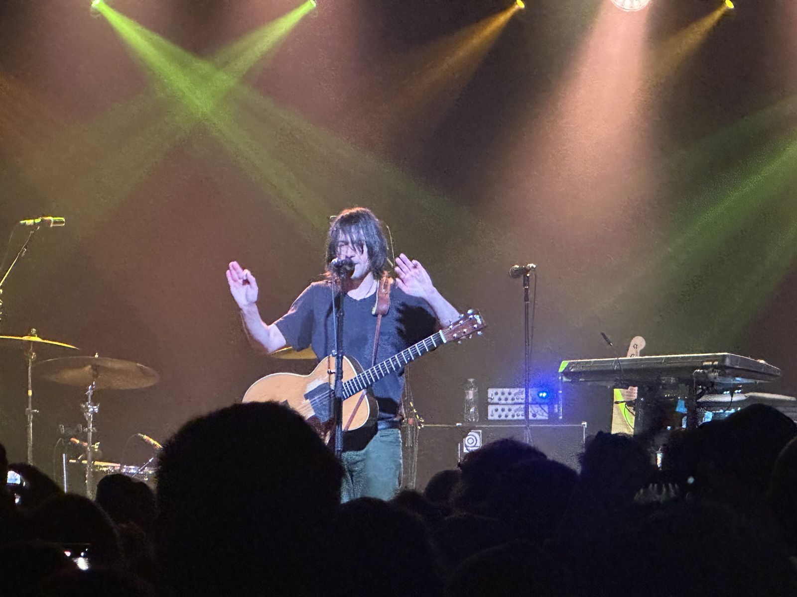 Concert photo