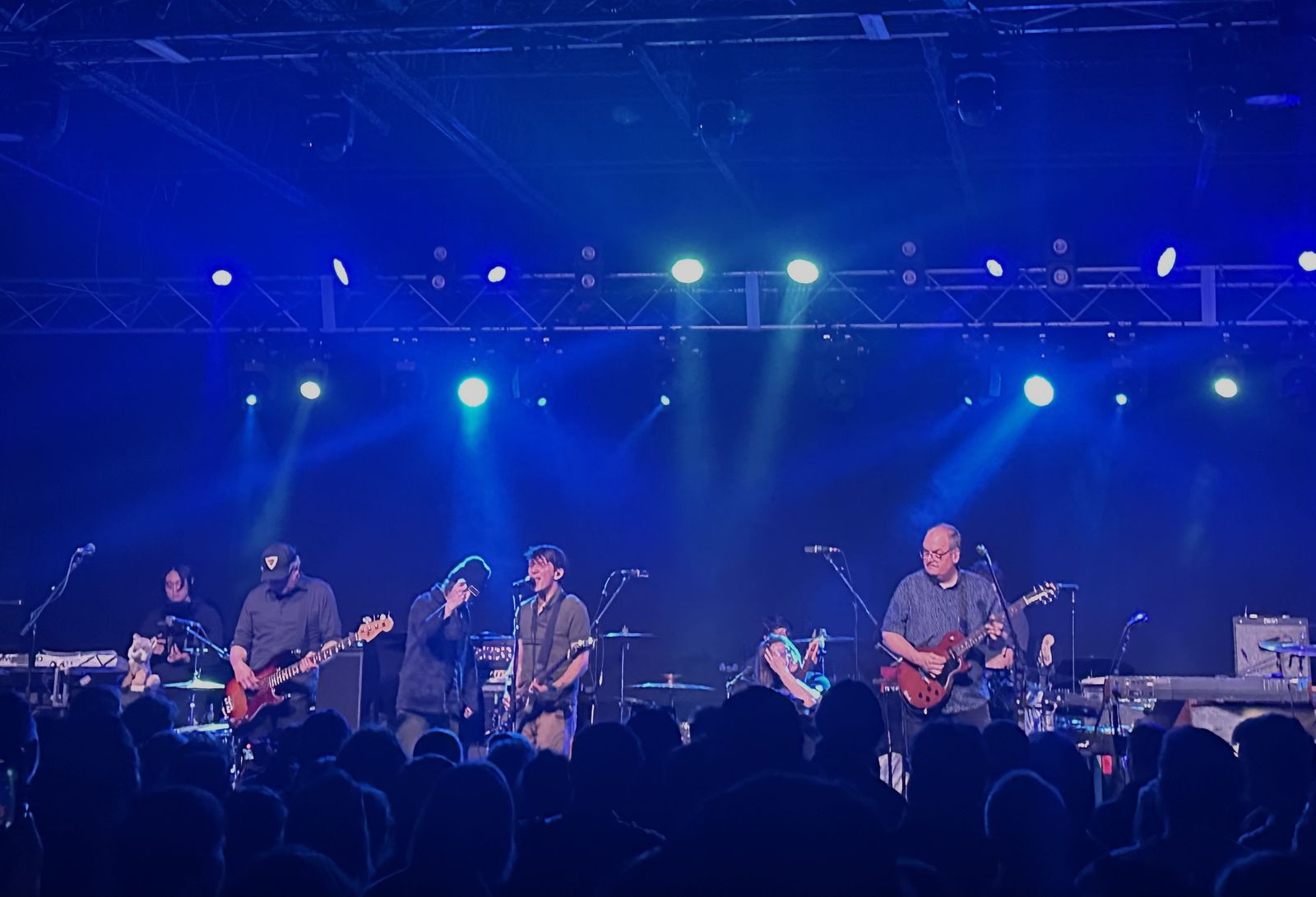 Concert photo