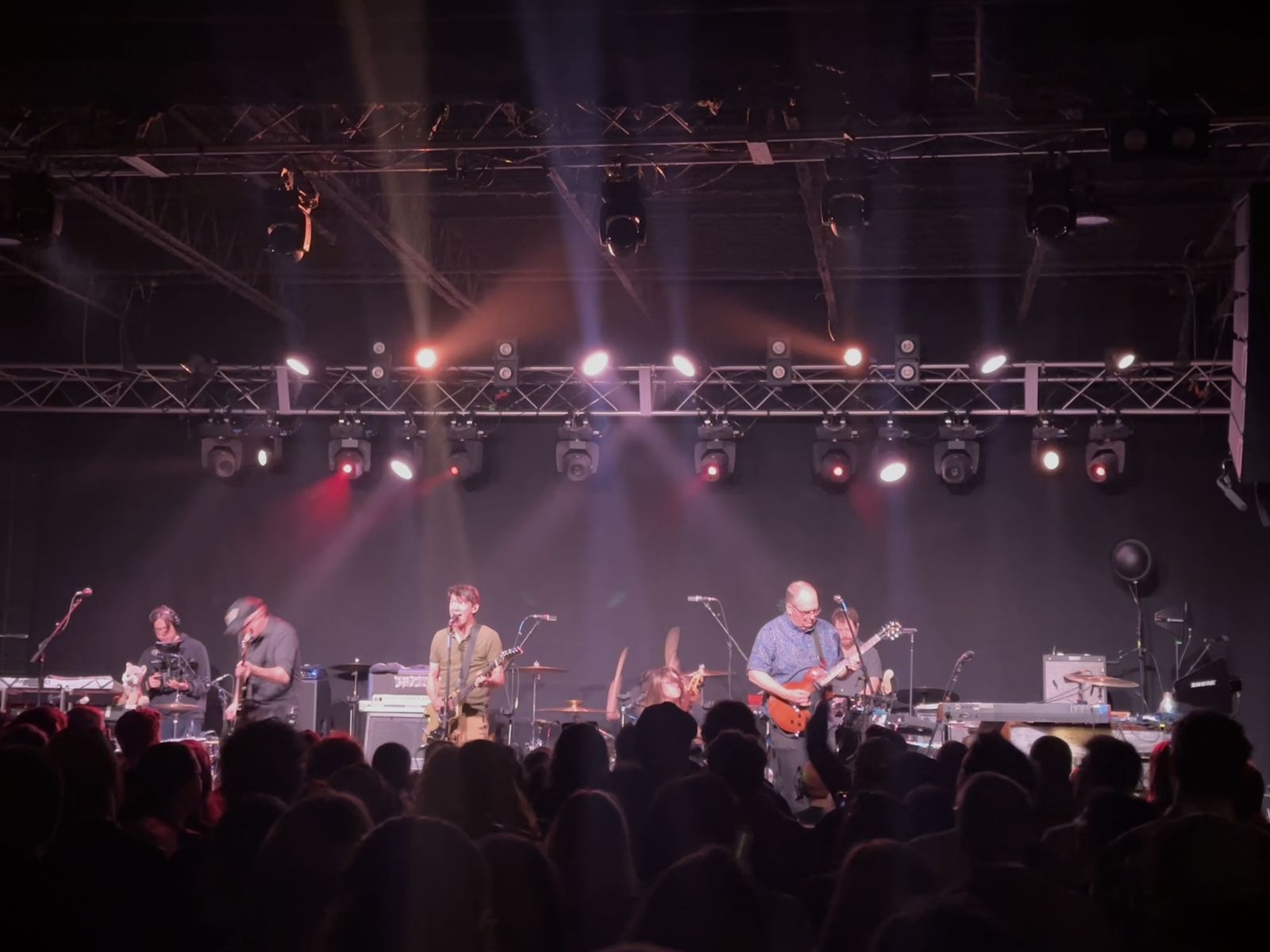 Concert photo