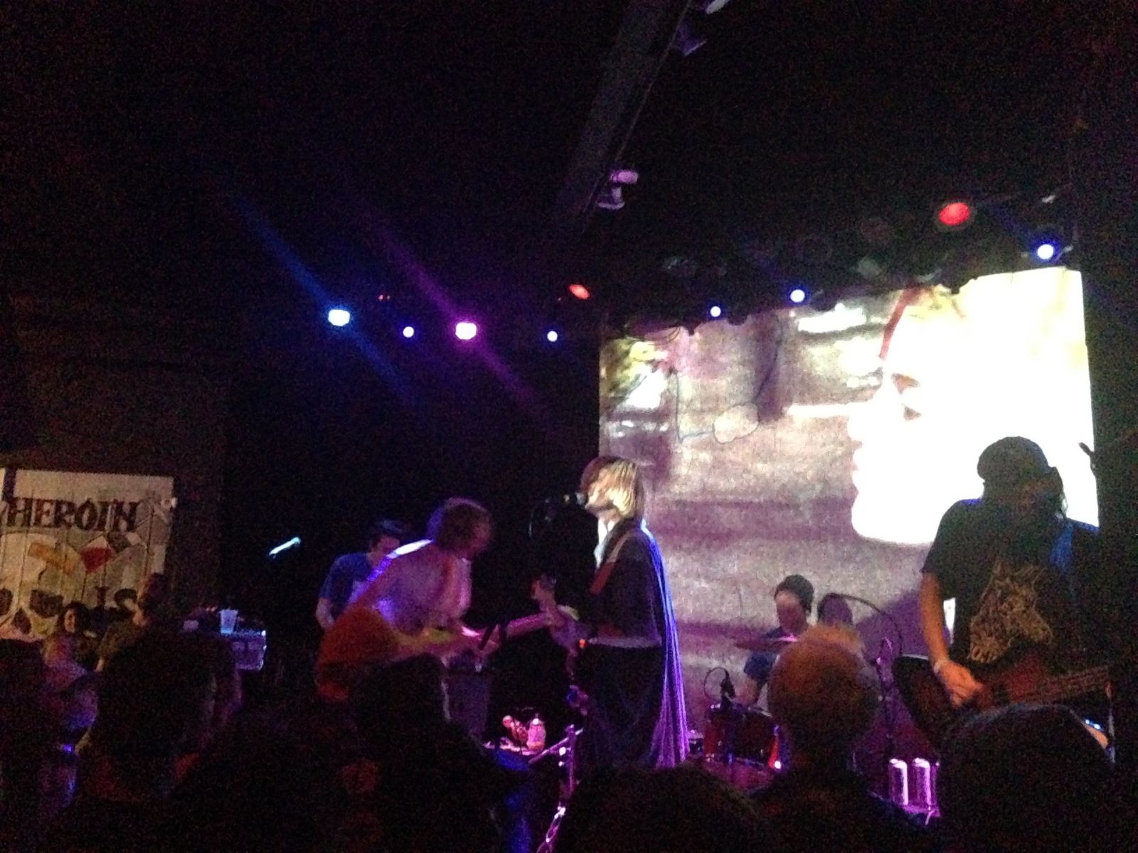 DIIV at Arts Riot