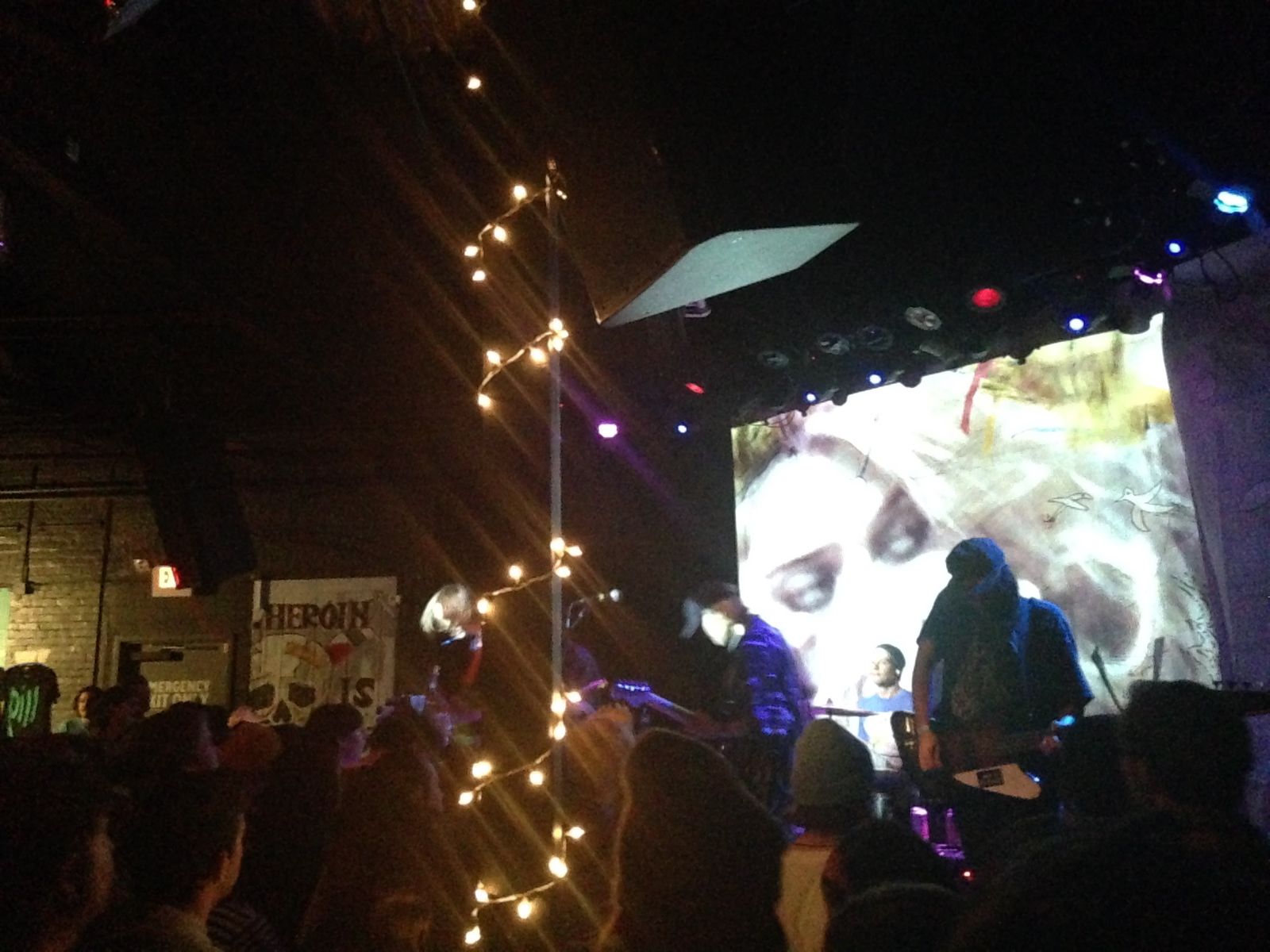 DIIV at Arts Riot