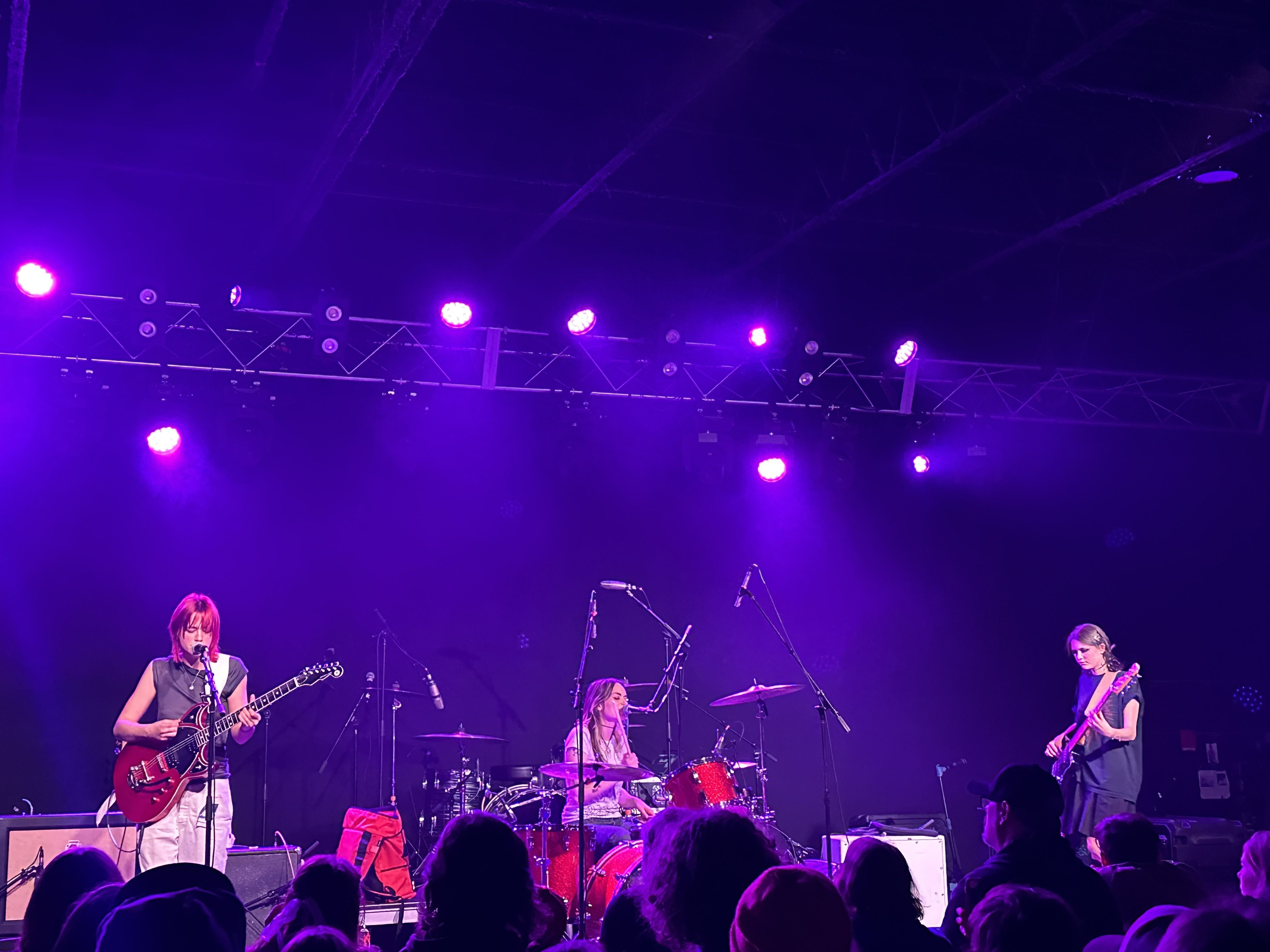 Close up of Hello Mary