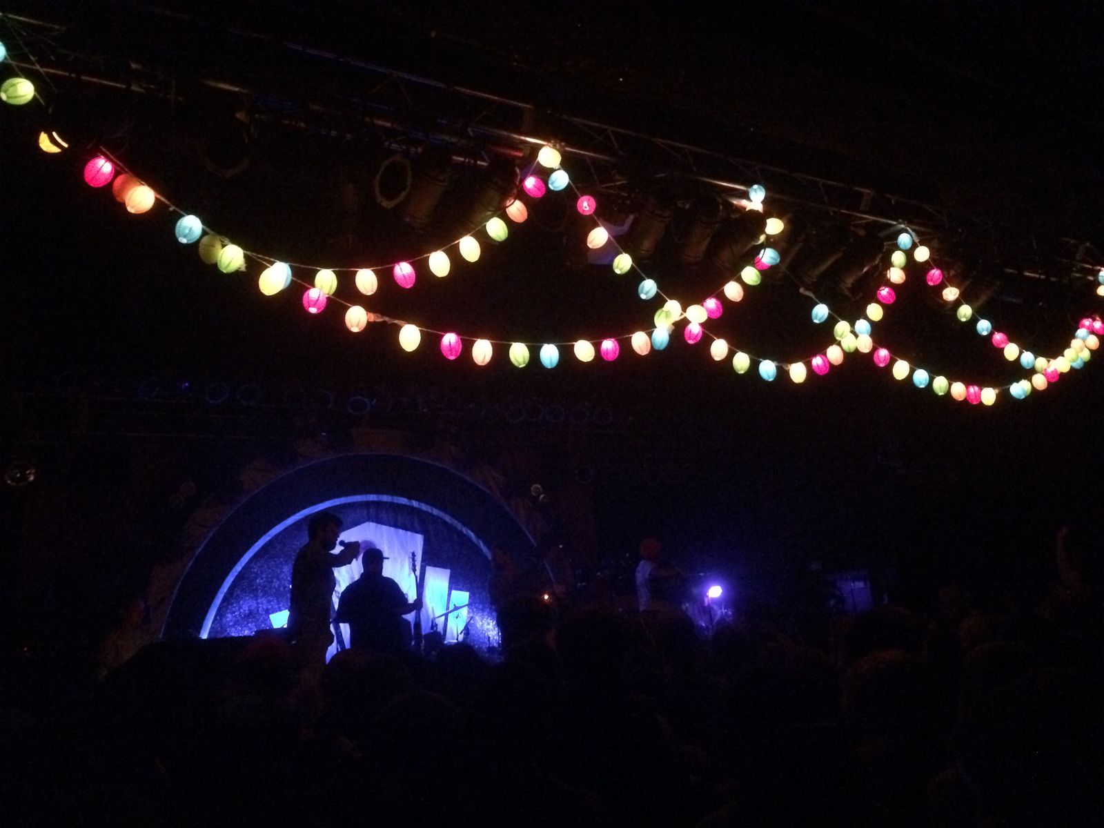 Dr Dog at Higherground