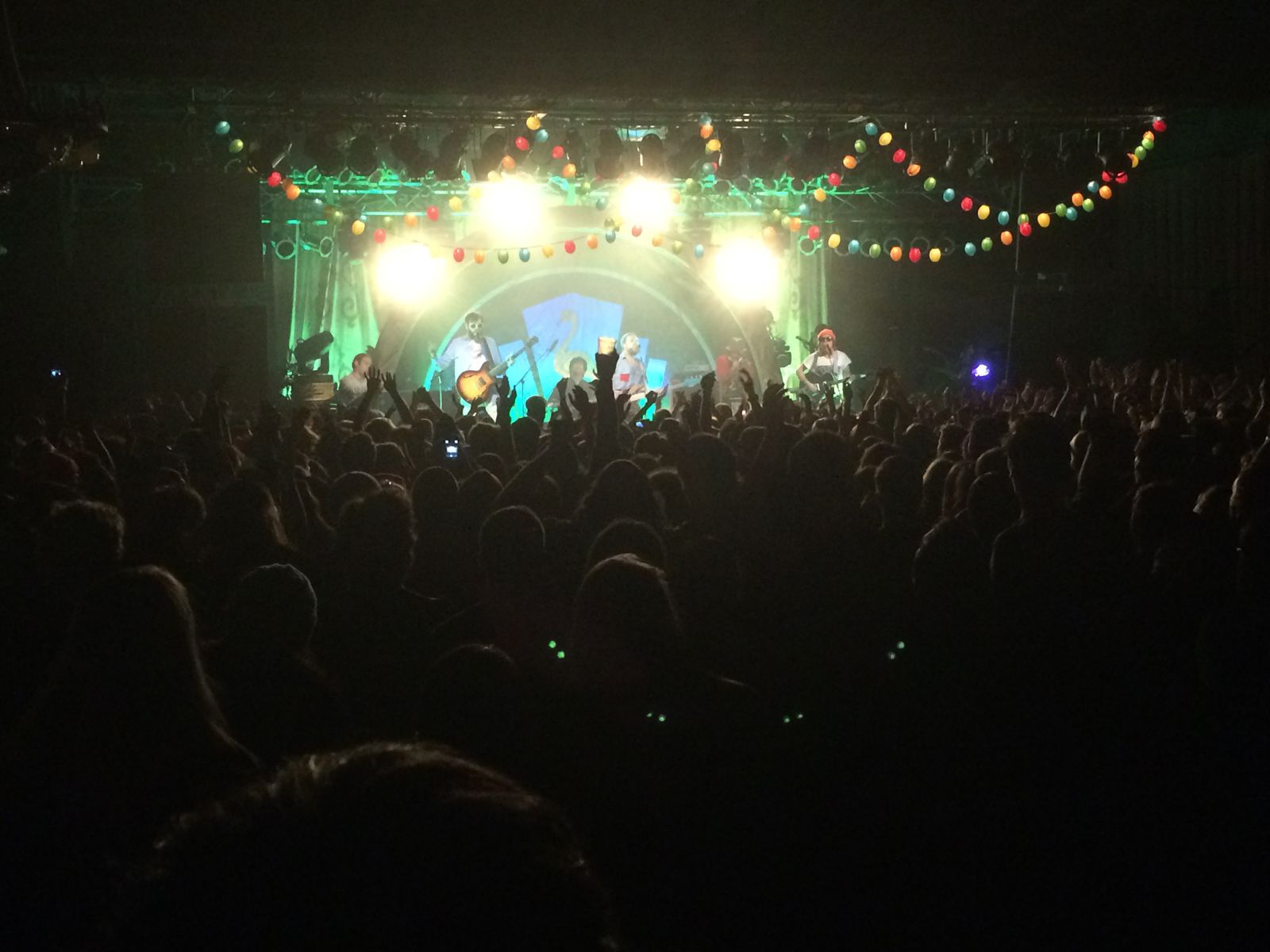 Dr Dog at Higherground