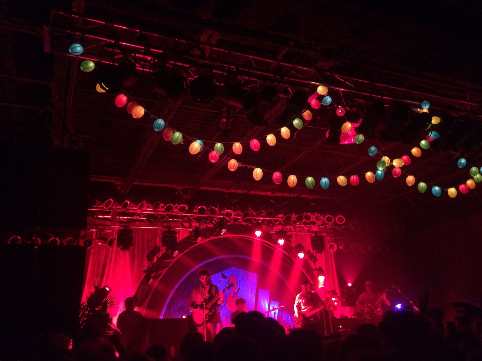 Dr Dog at Higherground