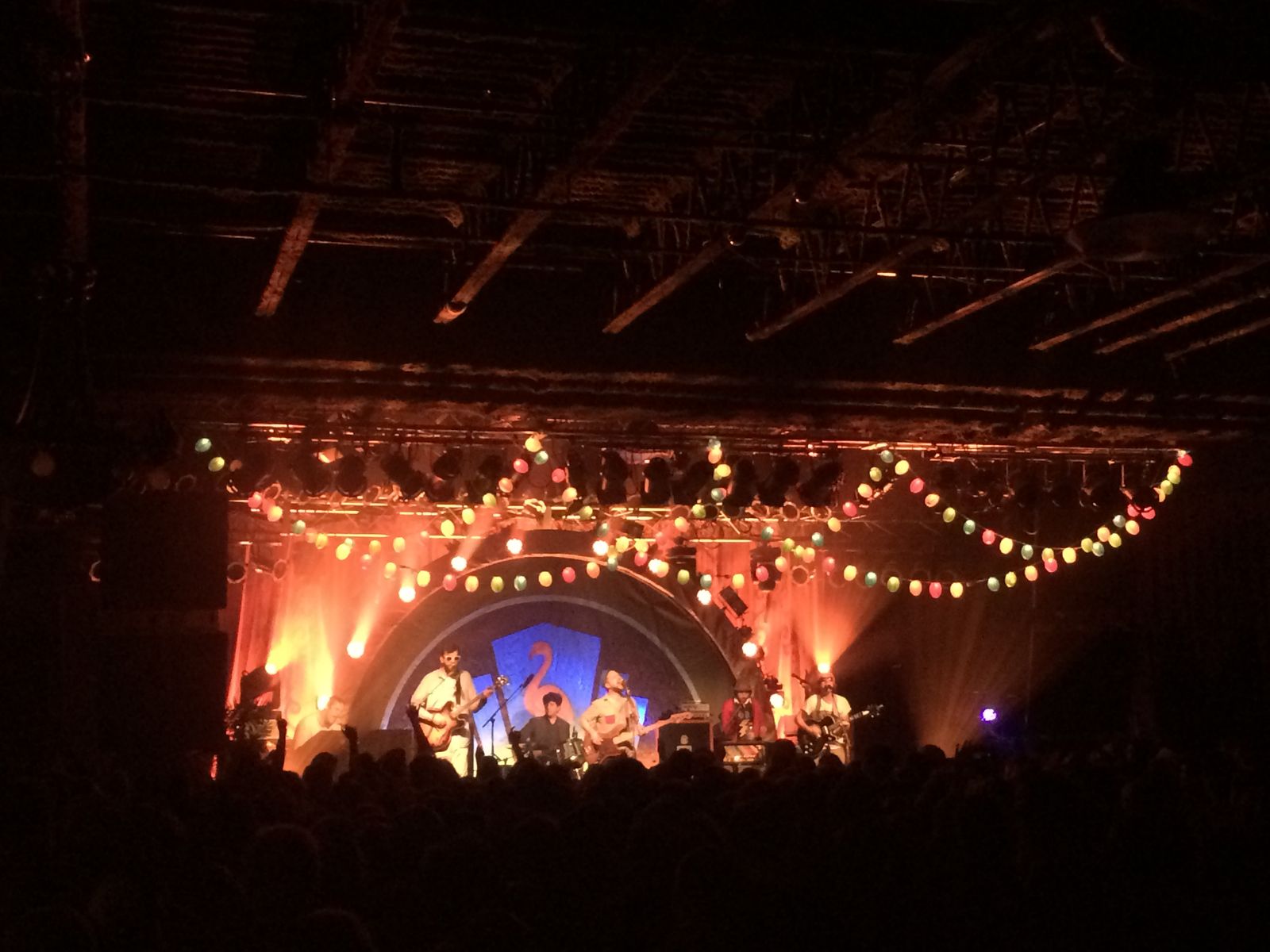Dr Dog at Higherground