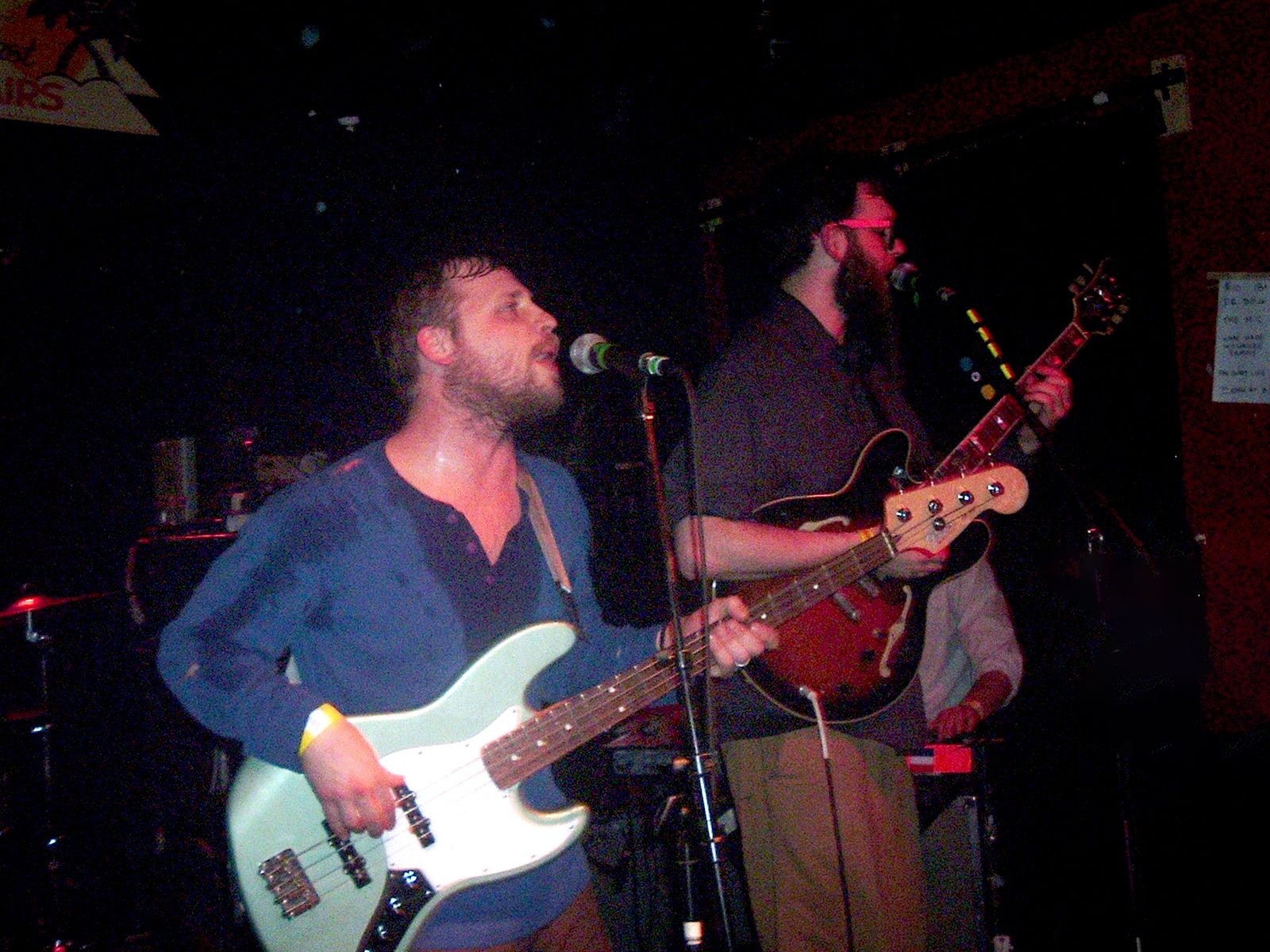 Dr Dog at Middle East, Downstairs