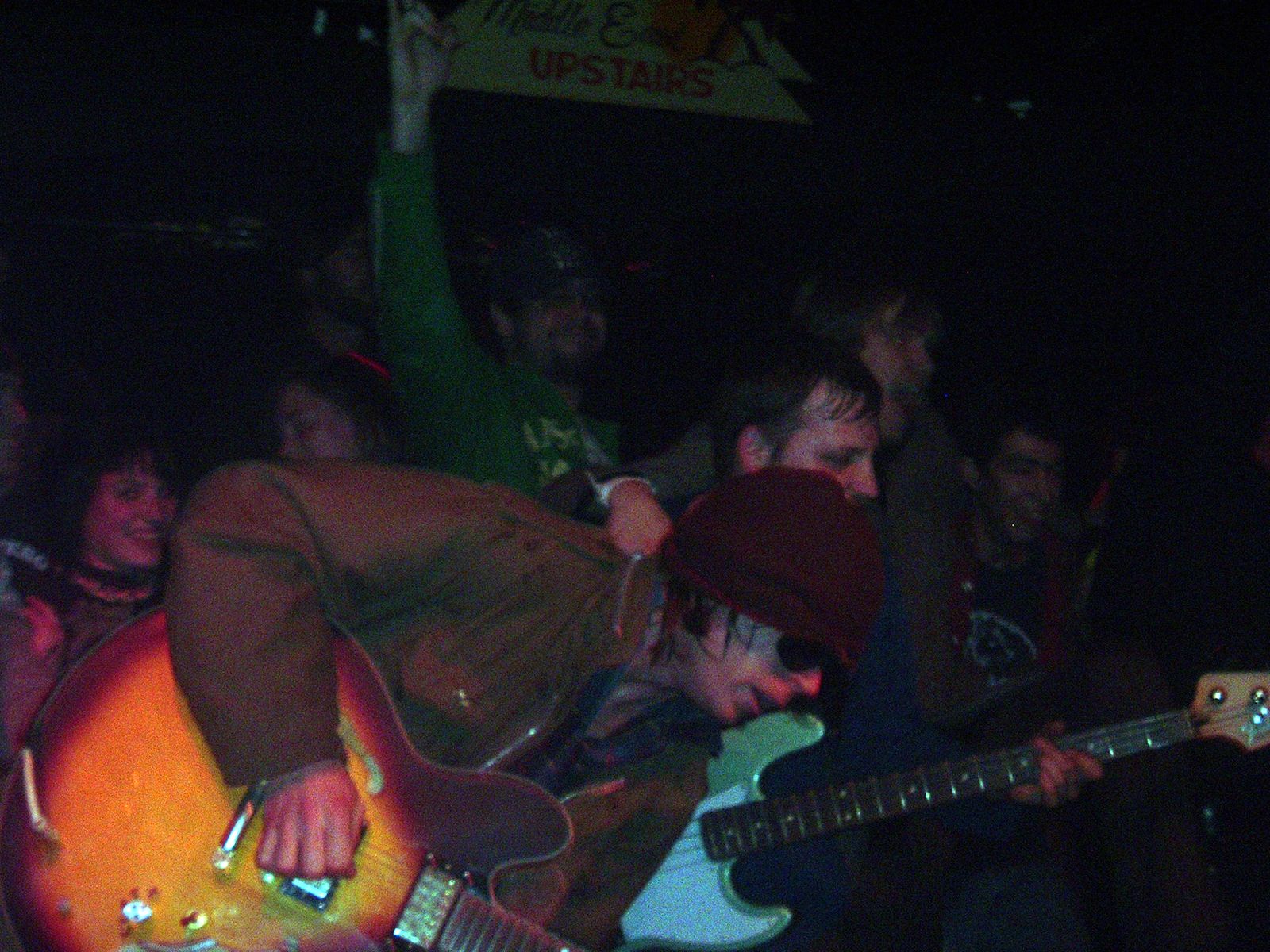 Dr Dog at Middle East, Downstairs