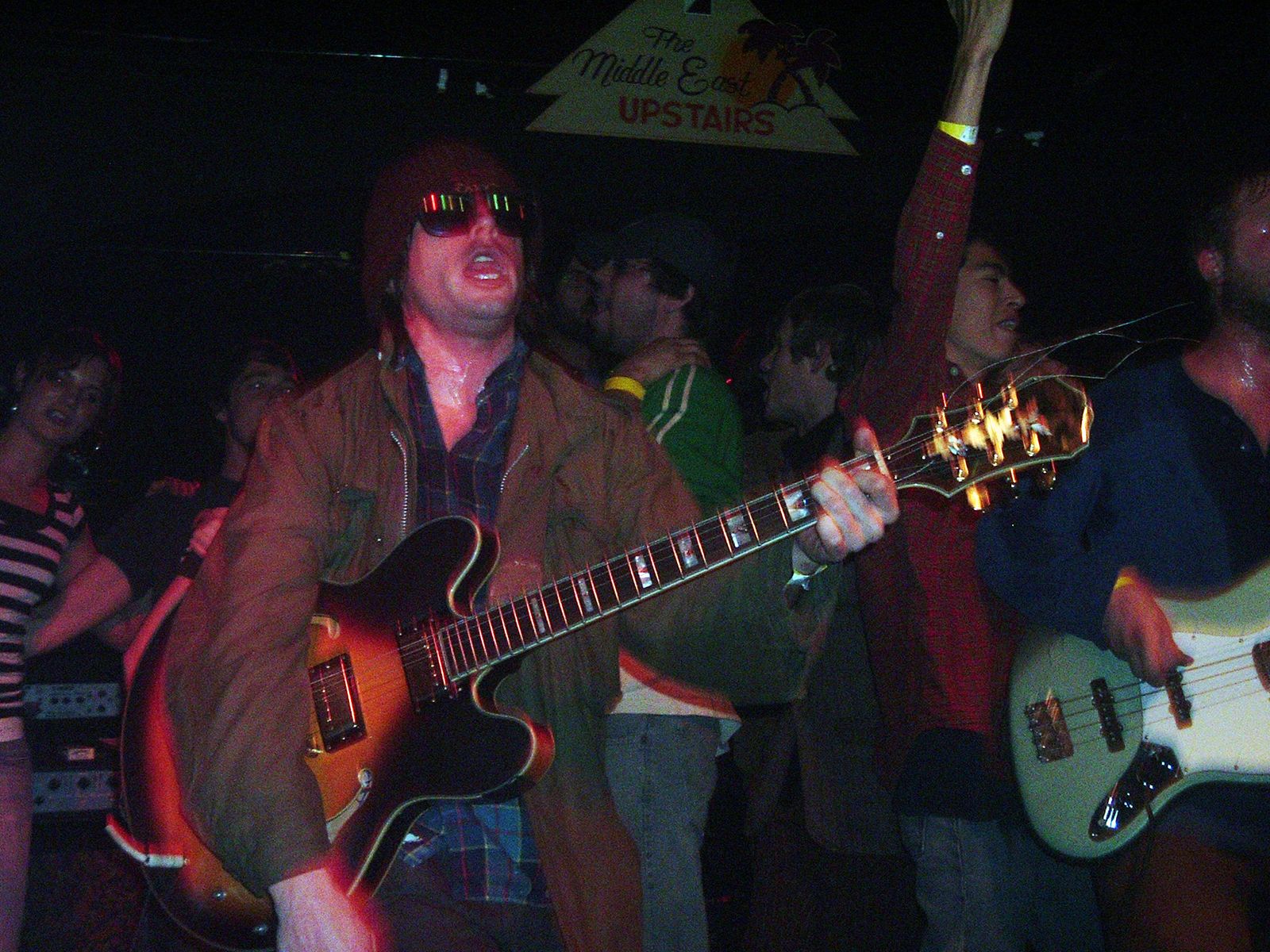 Dr Dog at Middle East, Downstairs