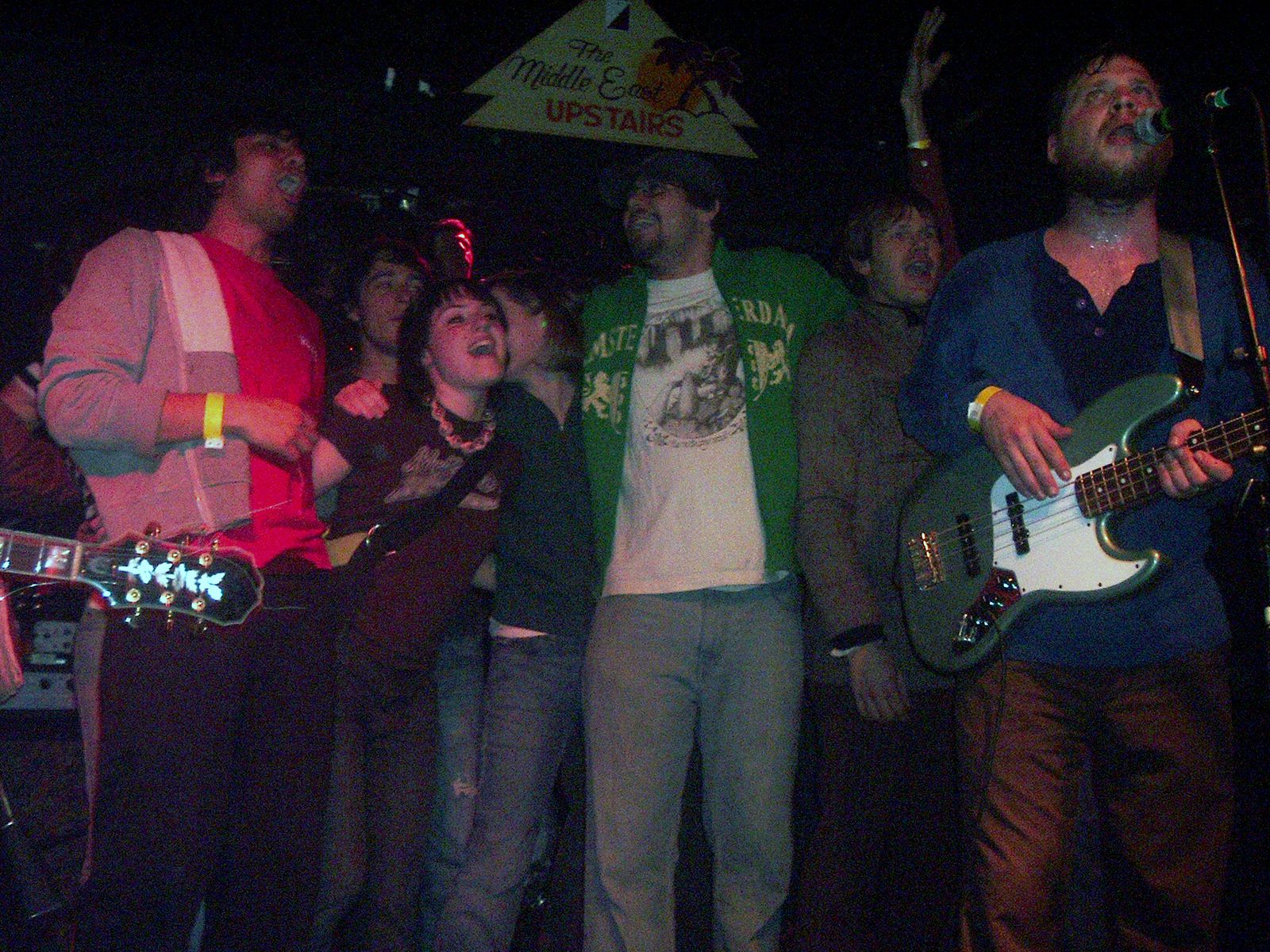 Dr Dog at Middle East, Downstairs