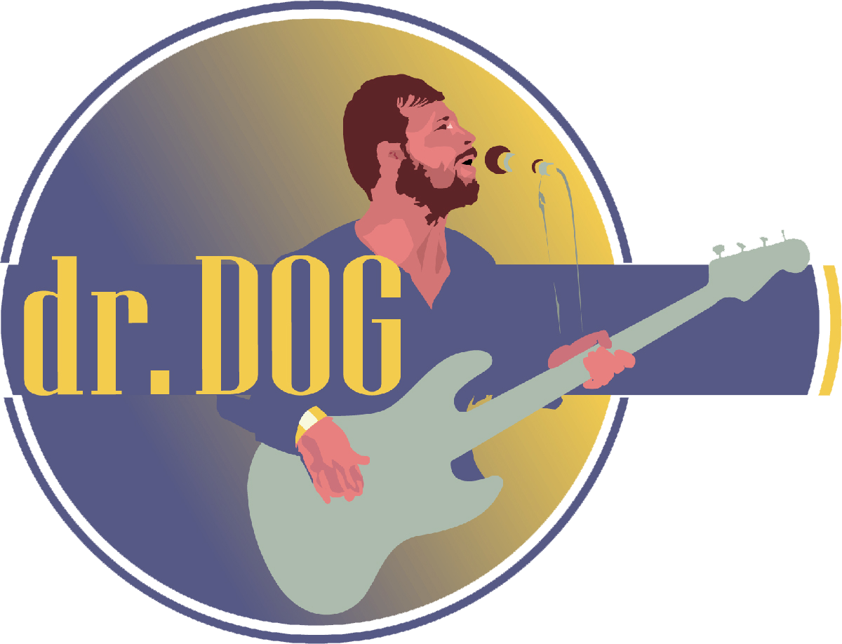 Dr Dog illustration
