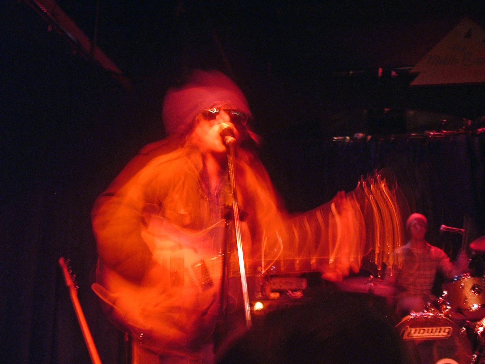 Dr Dog at Middle East, Downstairs