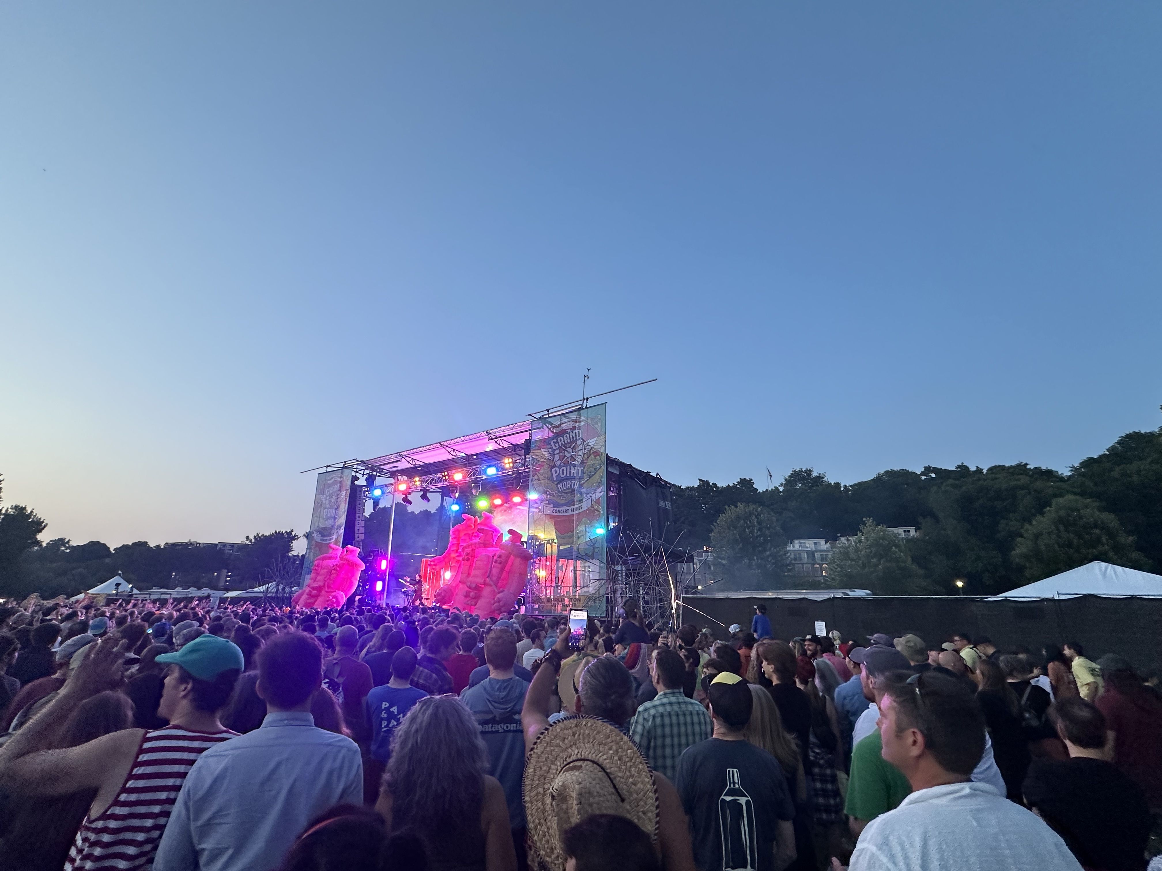 Hiking photo from 2024-07-27