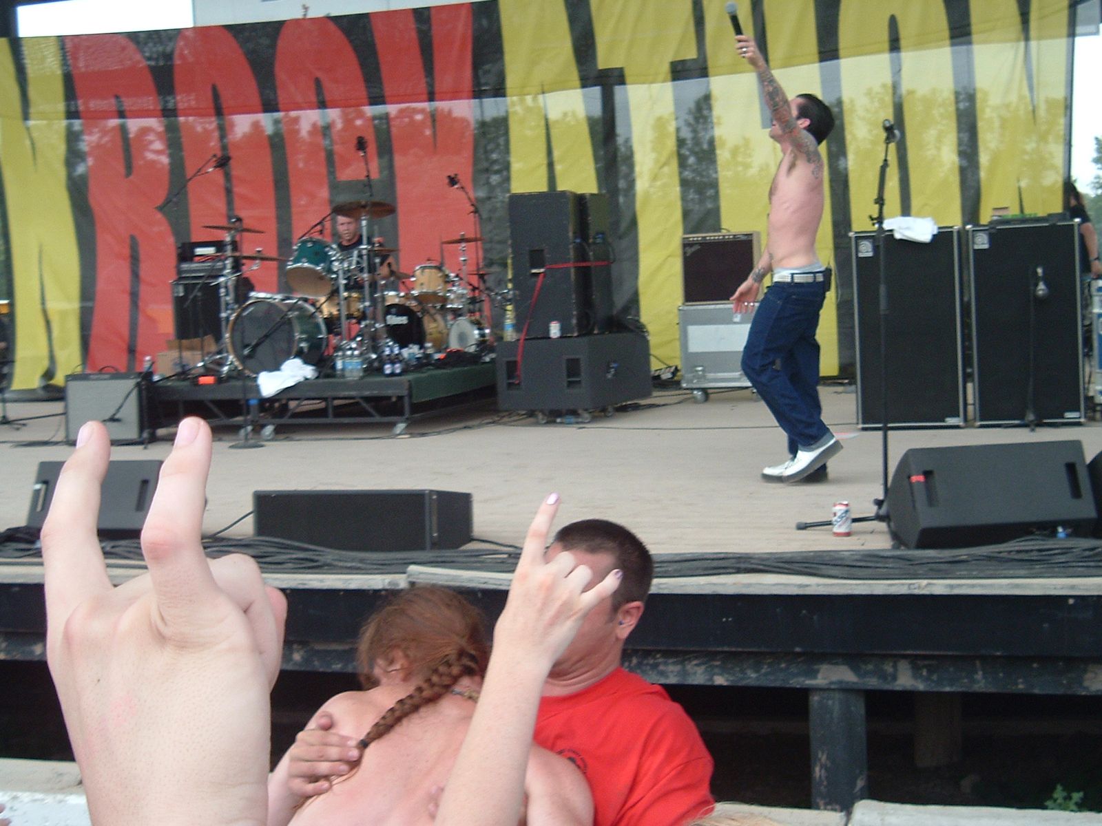 Lit at Krockathon 10