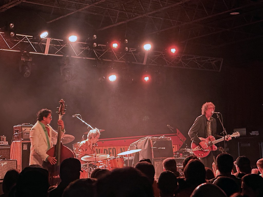 The Sadies at Higher Ground