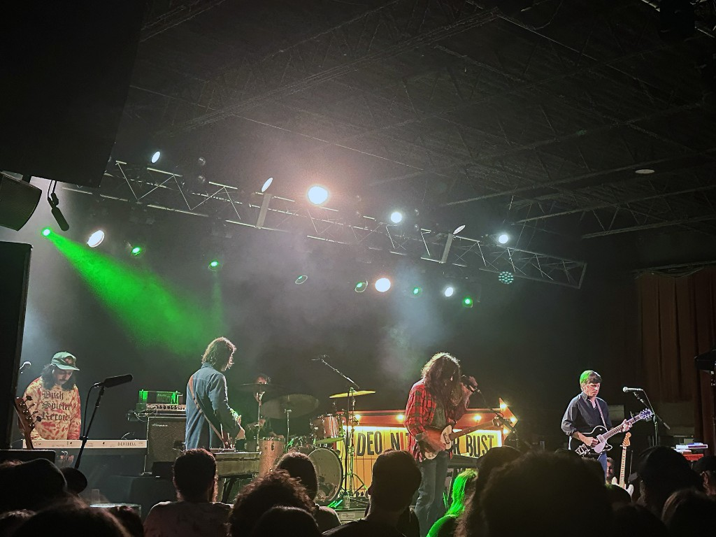 Kurt Vile and The Violators at Higher Ground