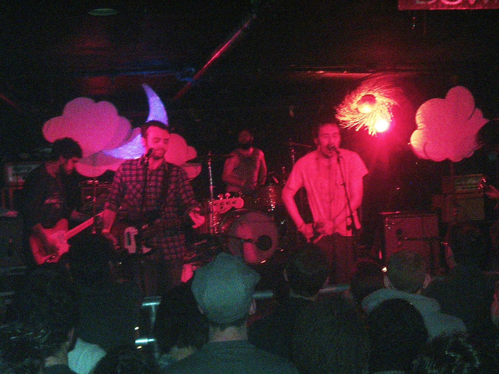 mewithoutYou at Middle East, downstairs 