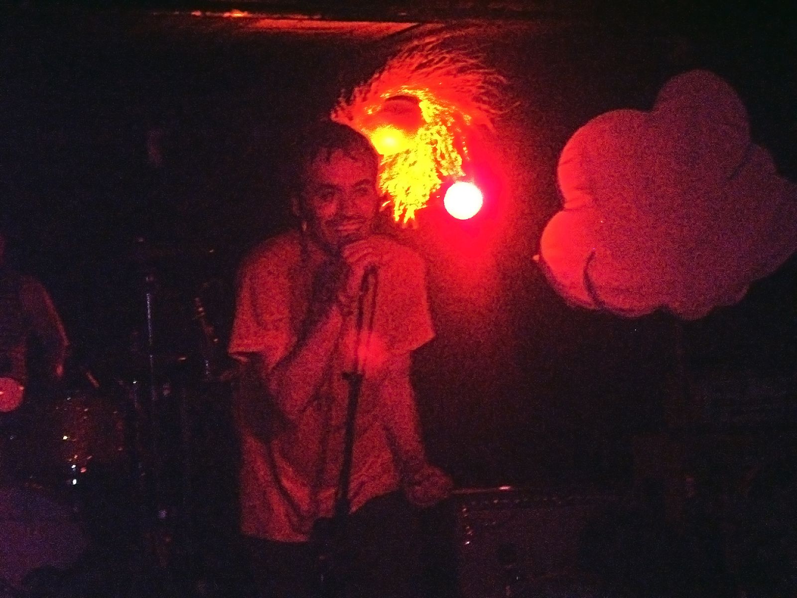 mewithoutYou at Middle East, downstairs 