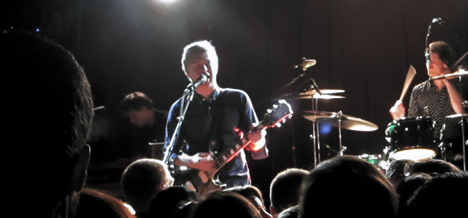 Nada Surf on stage
