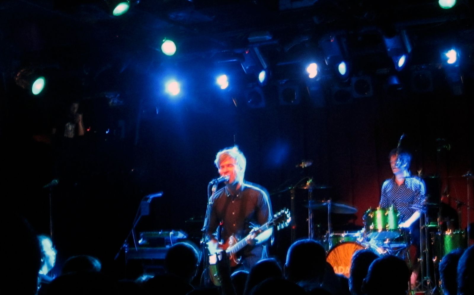 Nada Surf at the Paradise Rock Club