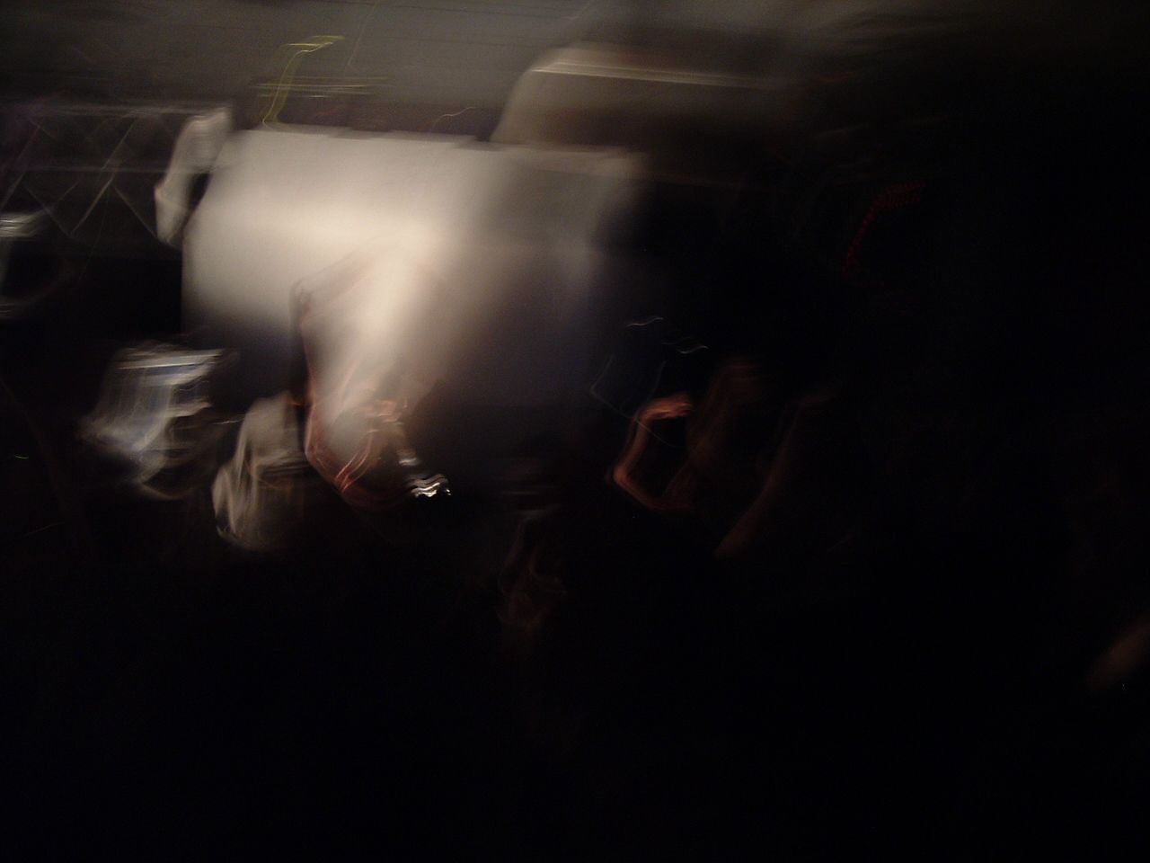 Norma Jean performing at The Furnace