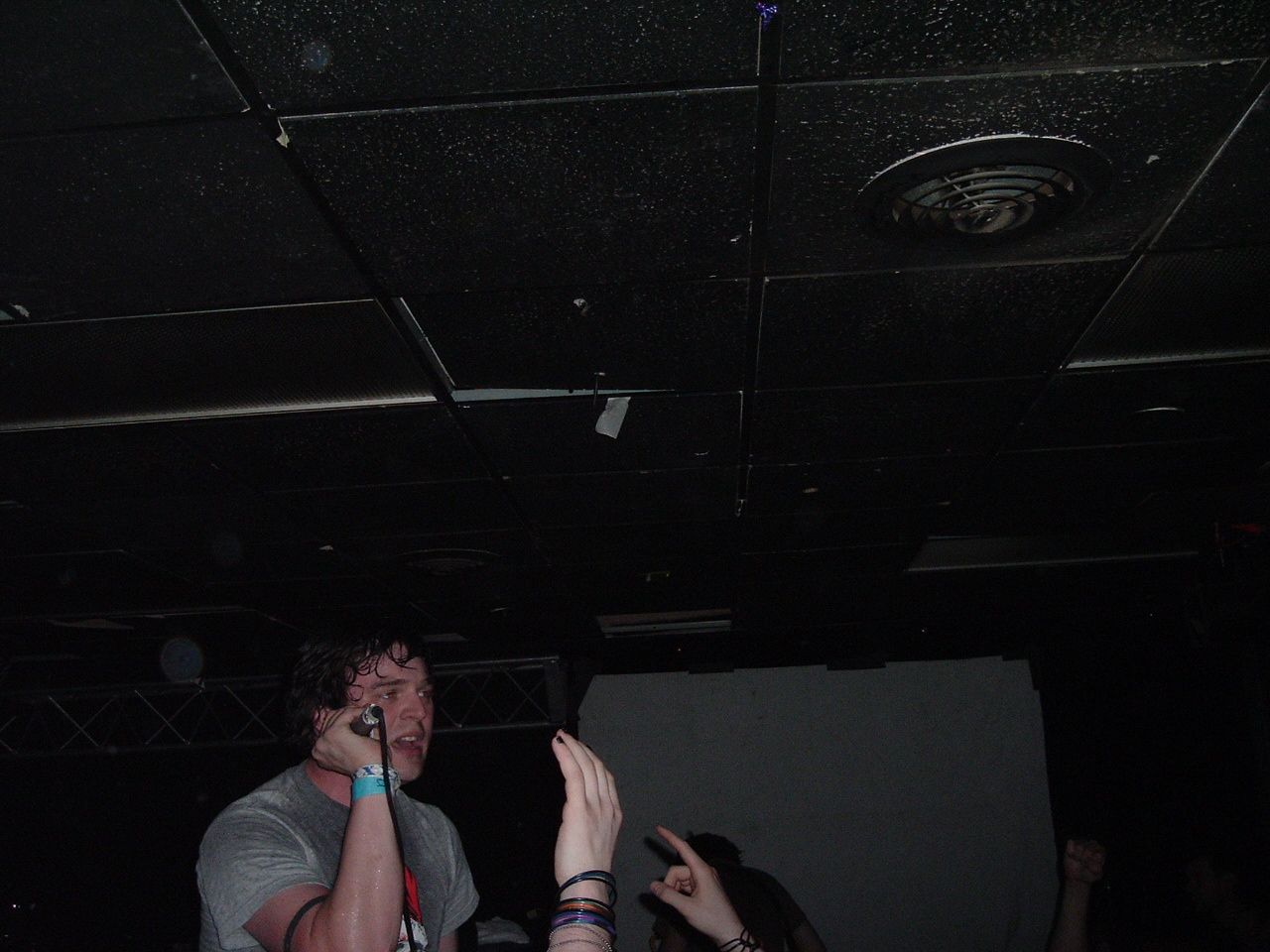 Norma Jean performing
