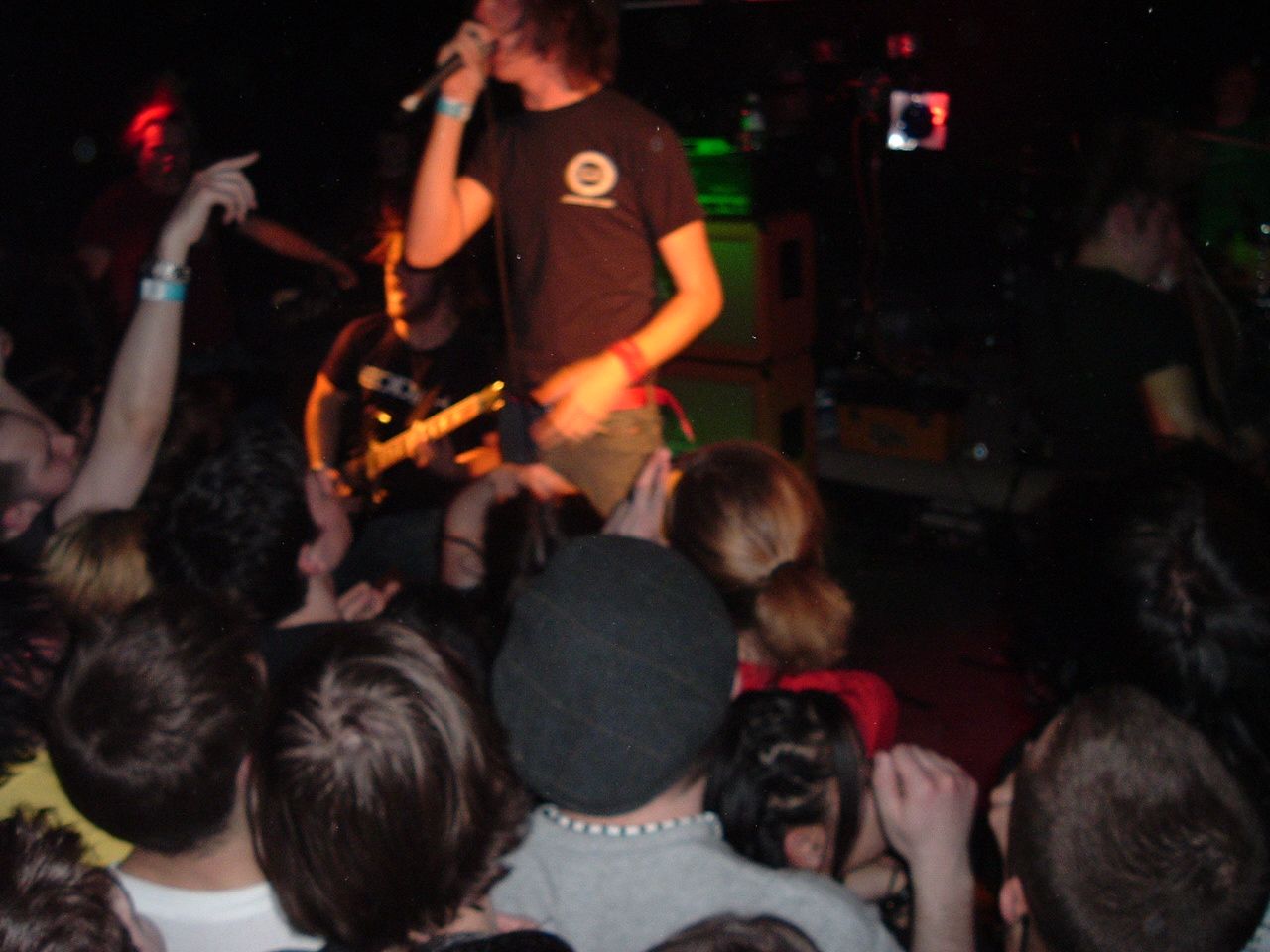 Underoath at The Furnace